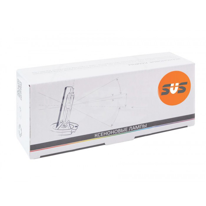SVS  | Лампа  D1S 5000K | превью 1