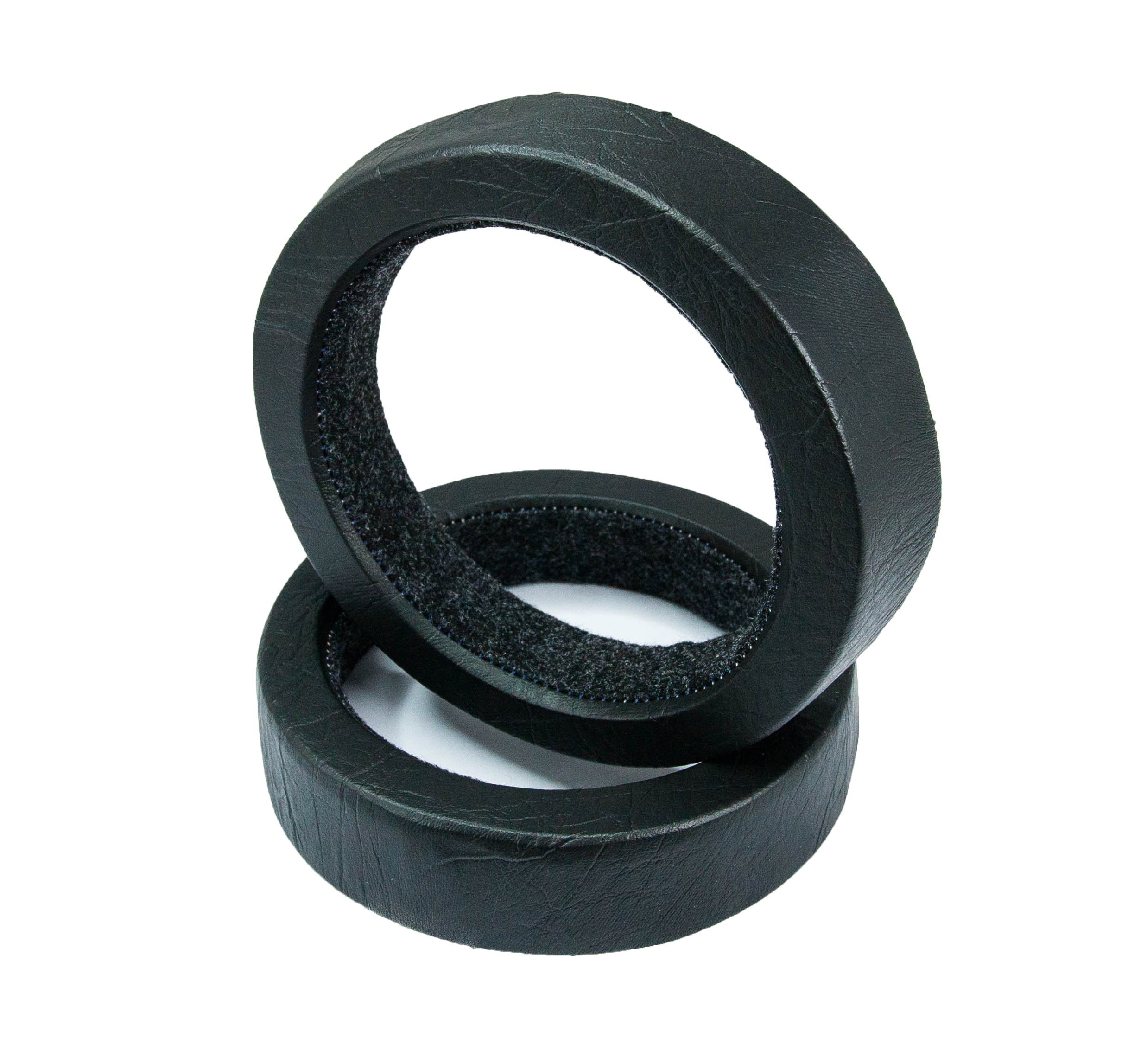 AurA | Кольца 16 см | Переходные кольца 16 см Прямые ВИНИЛ для установки акустики в двери | 1