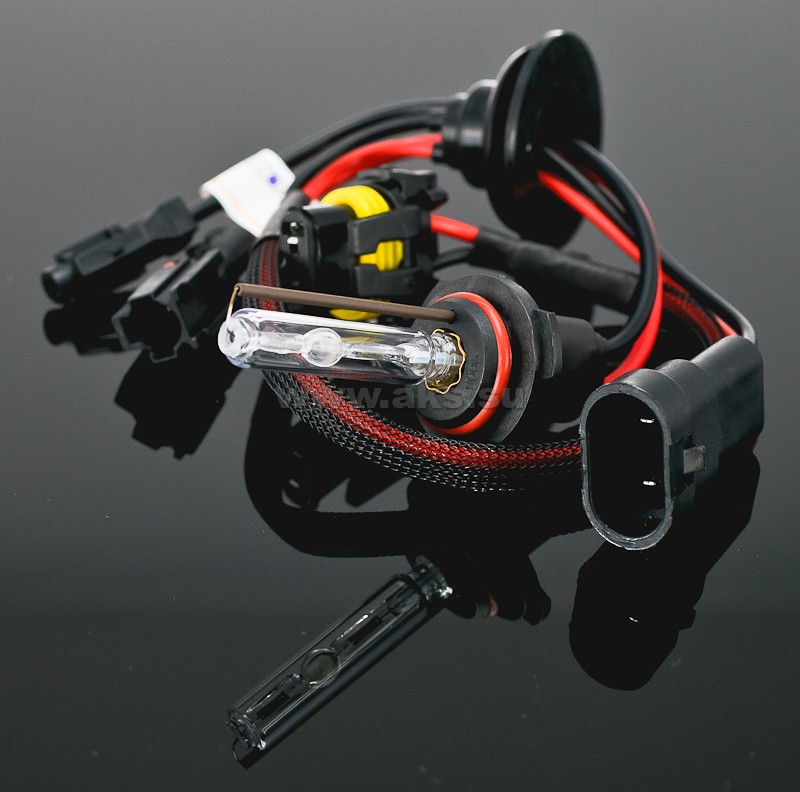 GL/PH | HB3 6000K | лампа ксенон НВ3 6000 | превью 3