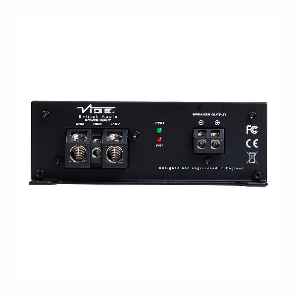 Vibe | POWERBOX650.1M-V4  | Суперкомпактный!!!! 1х650Вт 1Ом, Class D  | превью 2