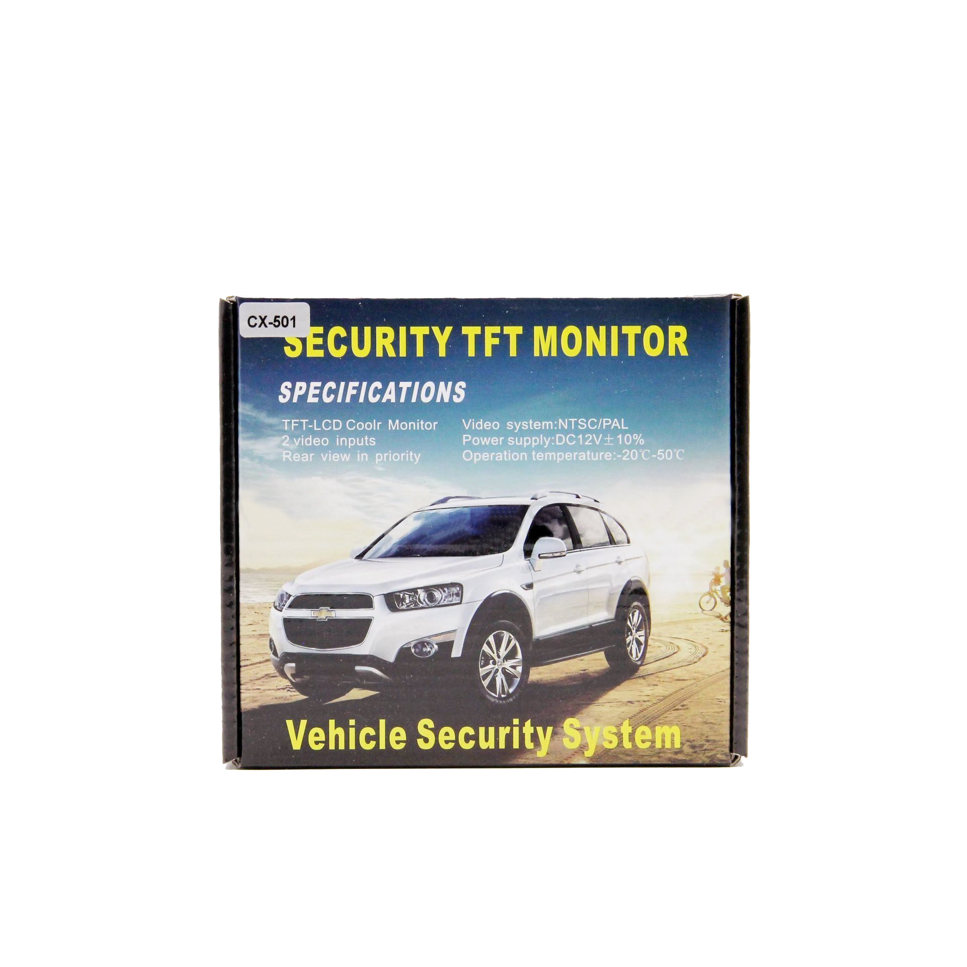 Eplutus | CX-501 |ЖК-мон 5"  | превью 3