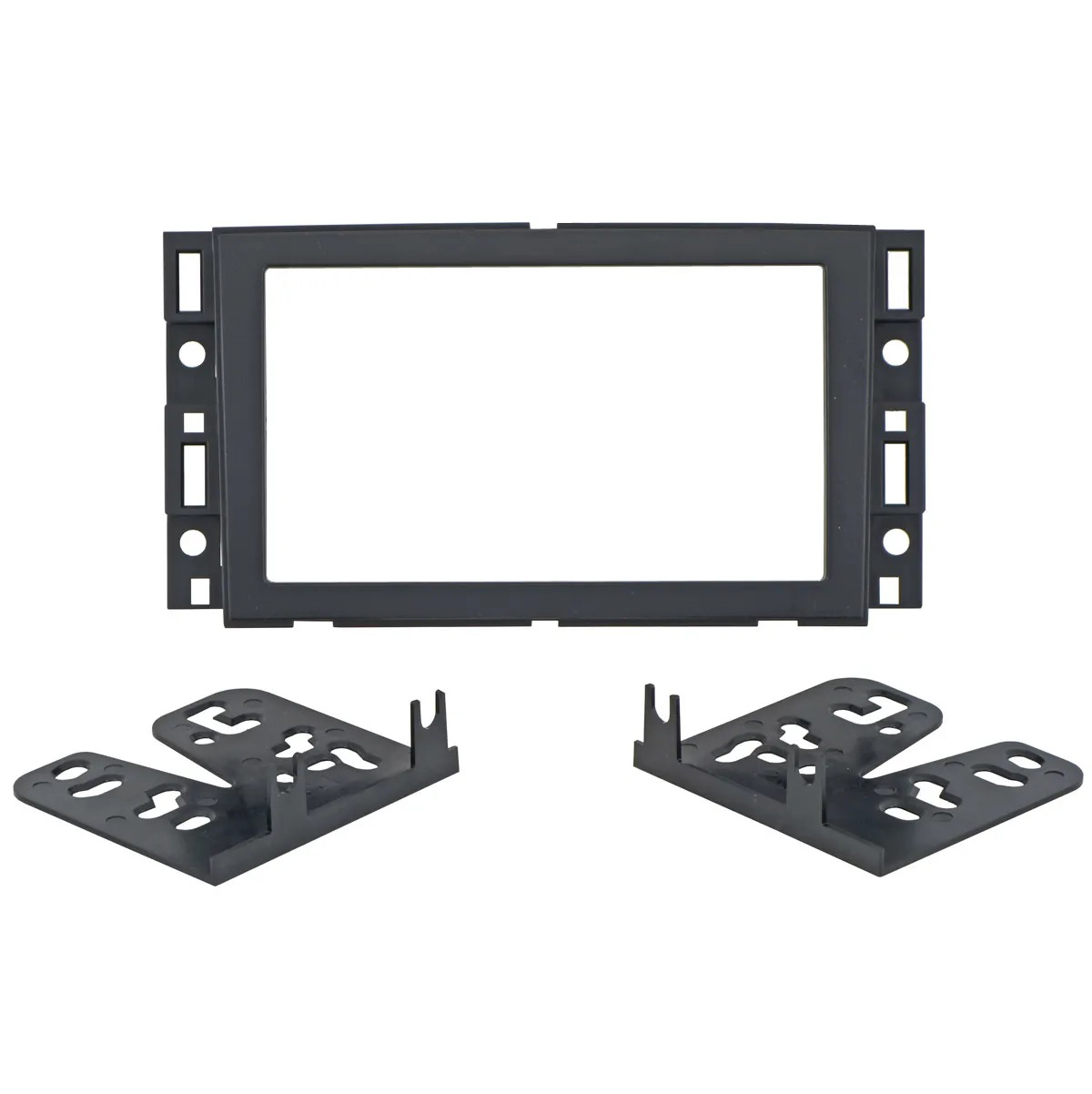 Incar | 95-3305 | Рамка магнитолы 2 DIN для CHEVROLET Tahoe, Suburban, Yukon 07+ (крепеж) | превью 2
