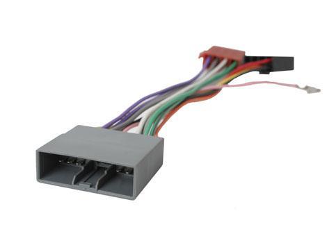 Incar | ISO HO-06 | для Honda 06+  | 1