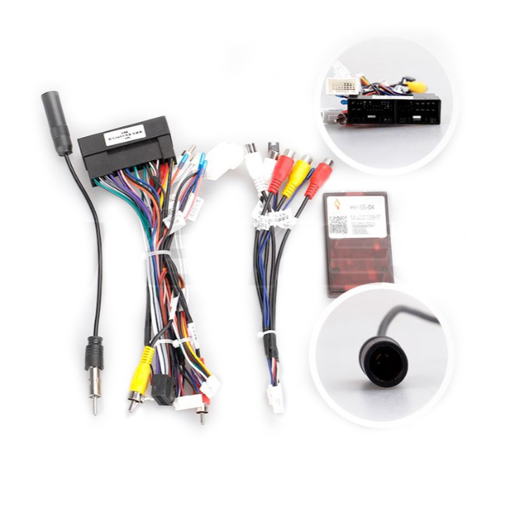 TEYES | KIA Sportage 3 2010-2016 B | Рамка  9" + КОМПЛЕКТ ПРОВОДОВ | превью 2