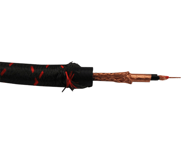 Ural | RCA-SY5M | SYMPHONY RCA кабель 5м, 2 канала, 3ой экран, медь 99,9% | превью 3