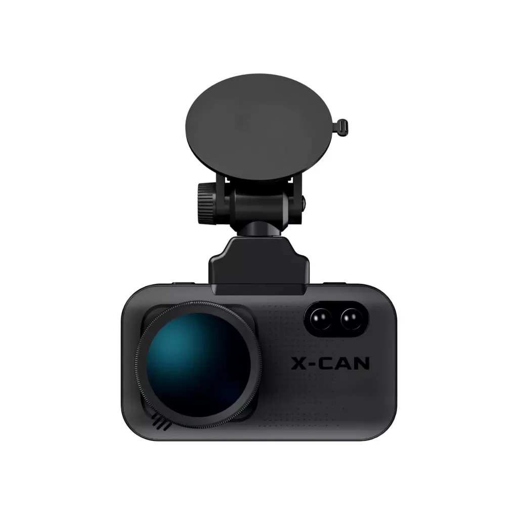 X-CAN | CONDOR COB 3 WiFi DUO | 3", GPS 1920*1080 (60 к/с) камера опция | 4