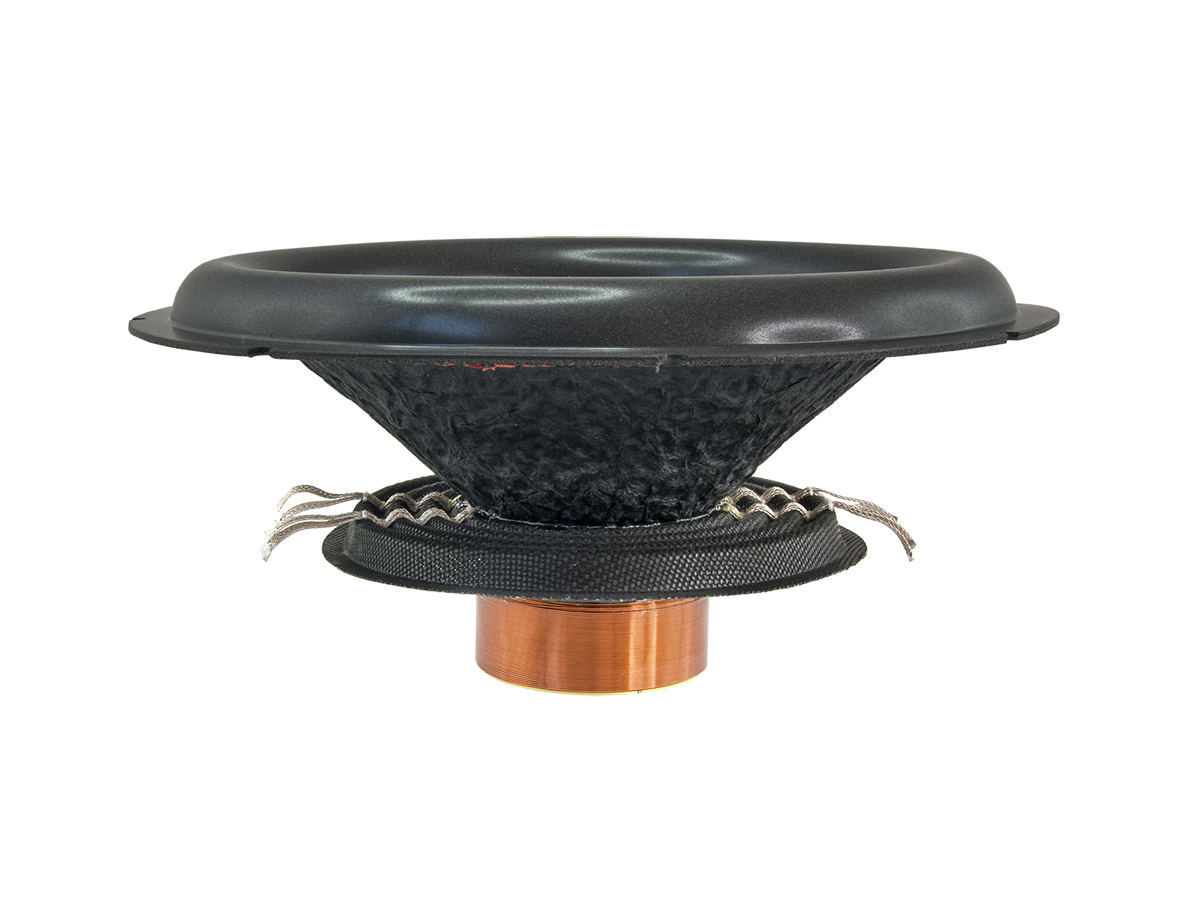 AurA | SW-KIT-A122 | Ремкомплект для SW-A122, подвес + диффузор + катушка + колпак в сборе | превью 2