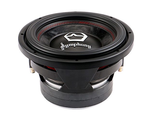 Ural | Symphony 10 | 10", 600/1200w,  2+2 Ом, 83.4 db | превью 3