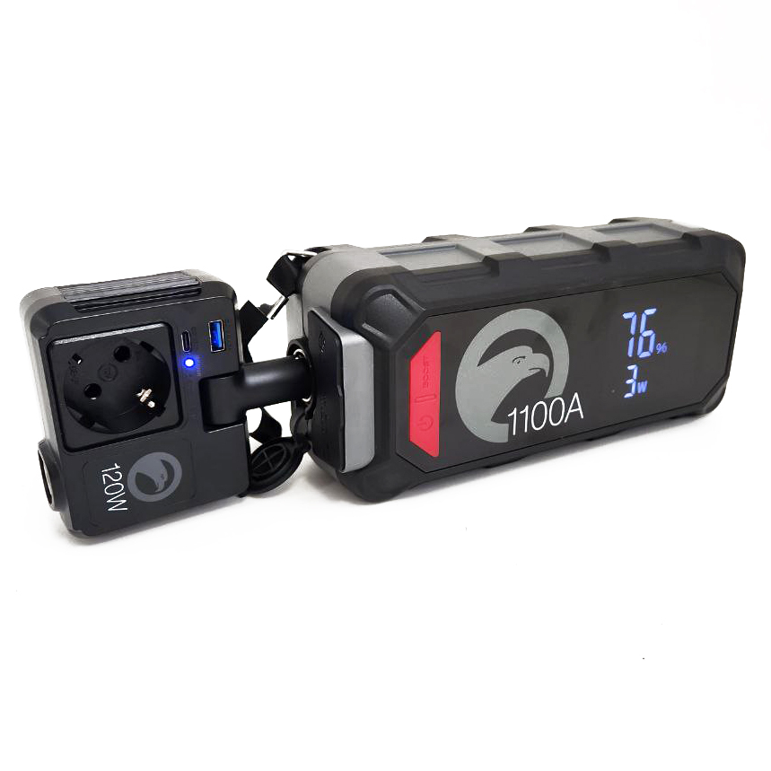 BERKUT | PSL-150 | Пуско-зарядное устройство, модель PSL-150 | превью 2