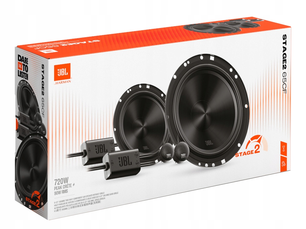 JBL | STAGE2 65CF |  | 9