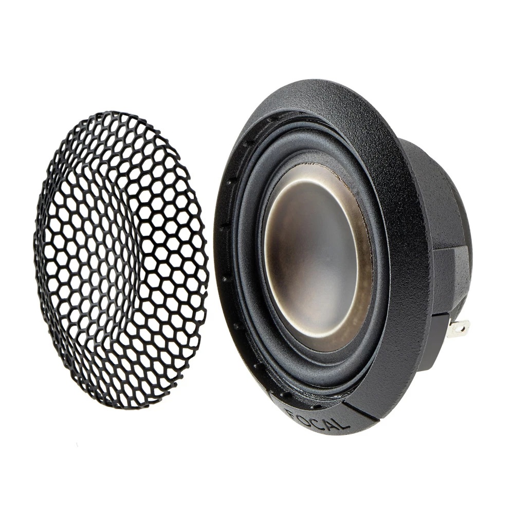 Focal | ES165KX3 EVO |Серия K2 PowerEVO/3-х комп.акуст./16,см/4Ом/RMS120Вт/MAX240Вт/45Гц-32кГц/88Дб| 7