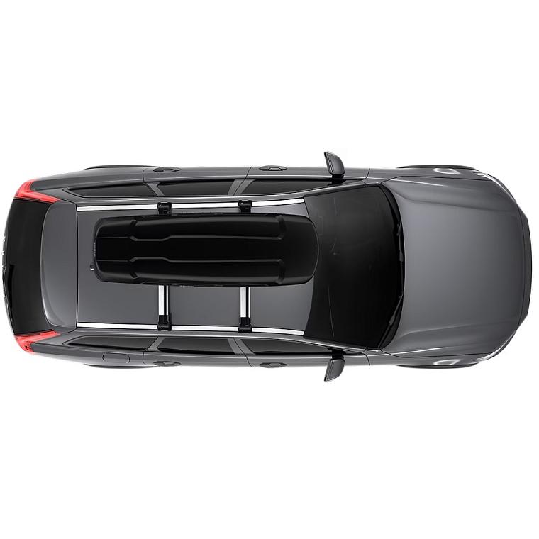 THULE | Force XT Sport | Бокс черный, dual side,aeroskin 190*63*42.5 300 литров.(635600)| превью 3
