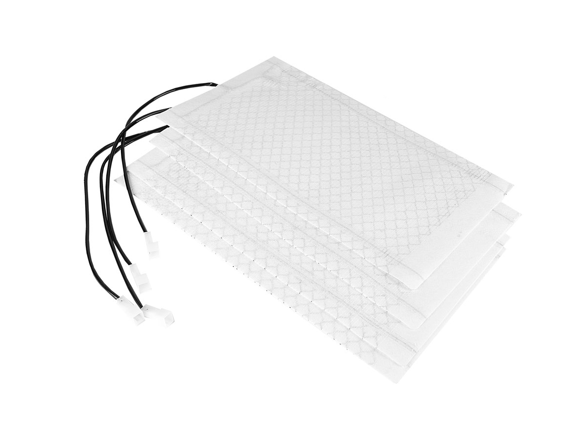 Incar | SH-203 | подогрев сидений 2 сиденья, 2 регулятора 6 поз. | превью 2