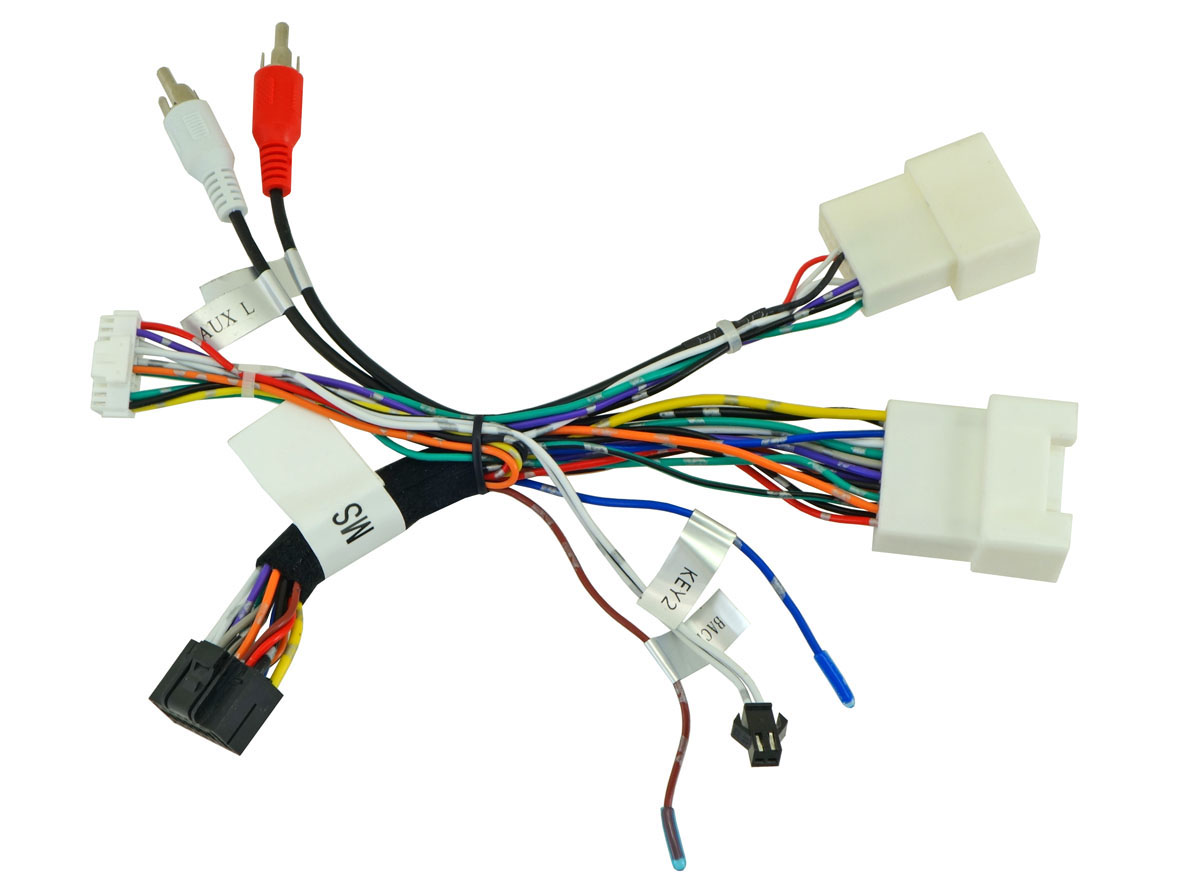 Incar | MS-UMS1465 | переходник MITSUBISHI 2007+ (без CAN-модуля) | превью 1