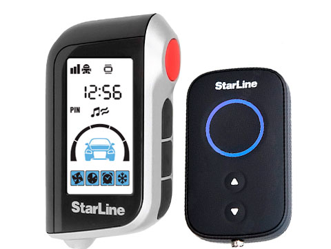 StarLine | A93 2CAN+2LIN | NEW ЖК дисп, ЗАПУСК,   2CAN+2LIN | превью 2