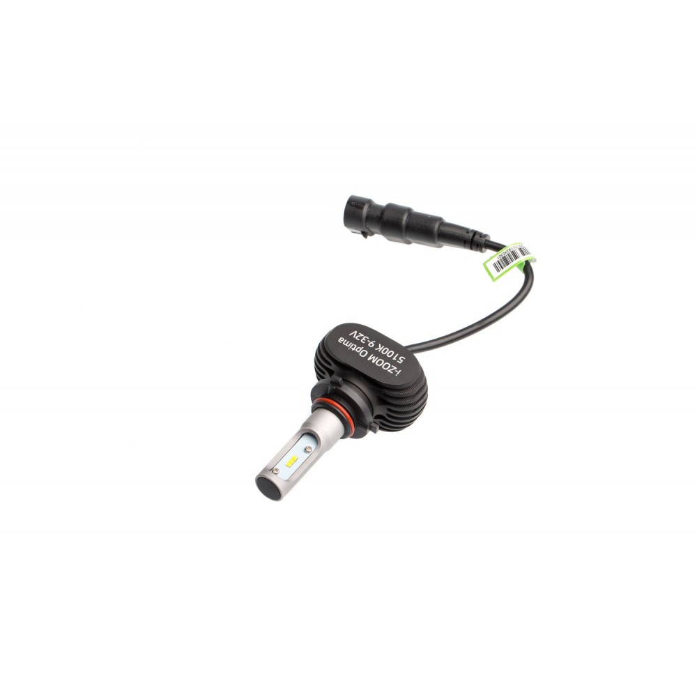 OPTIMA | HB3 LED i-ZOOM | Seoul-CSP 4300K , 9-32V комплект 2 шт. | превью 3