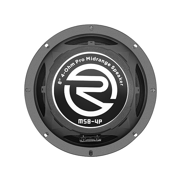 Recoil | MS8-4P | эстрадная акустика, 8"(210ММ), 4 Ом, 95-15000Hz , RMS/Peak - 200W/400W | 4