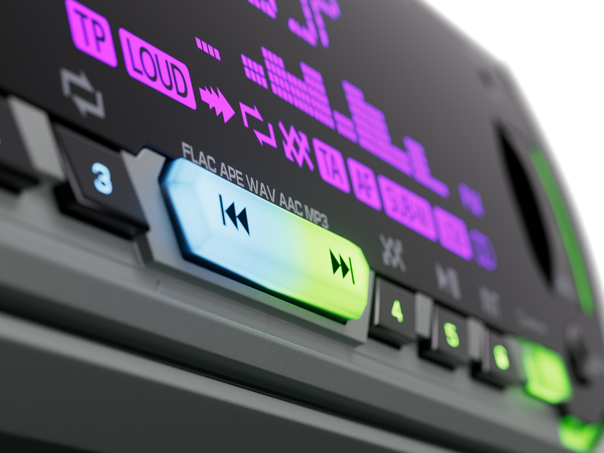 AurA | INDIGO-878DSP MkII | CORE-DSP (8 RCA, 6V), FLAC, BT 5.3, APP, 3-ZONE RGB, D-SWC, ДУ | 5