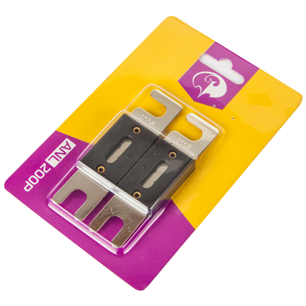 PHANTOM | ANL200P | Предохранитель ANL 200А, 2 штуки | превью 2