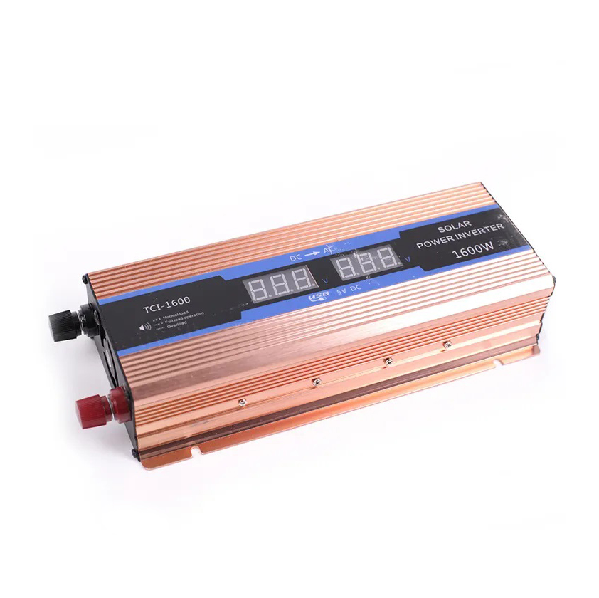 TAKARA | TCL-1600-12 | преобразователь напряжения 12-220Вольт, 1600W | превью 1