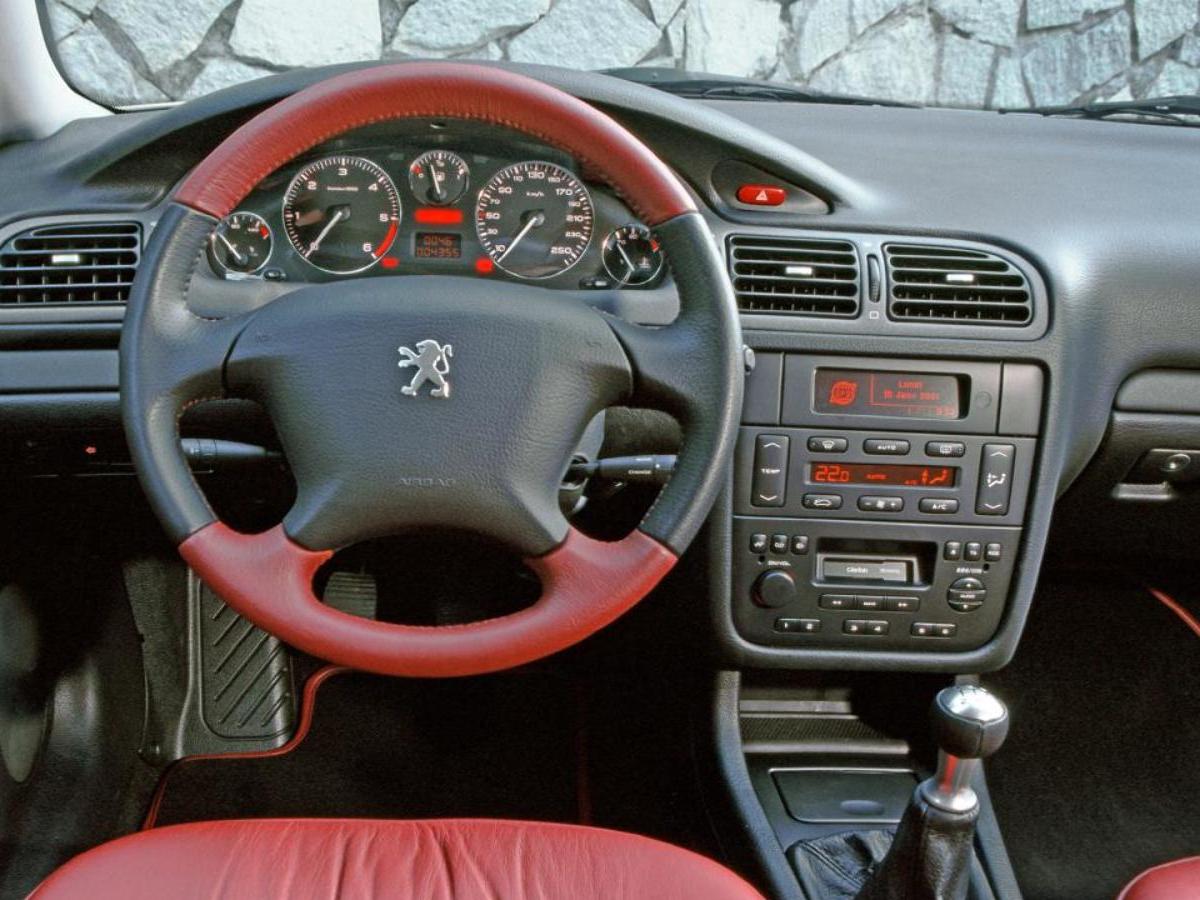 AurA | AFA-PG01 | 1DIN Peugeot 406 (аналог RFR-N02) | превью 2