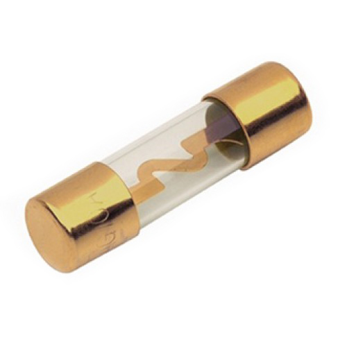 Prology | WF-5/30 | Предохранитель AGU 30A, позолоченный. 5 шт. | 1