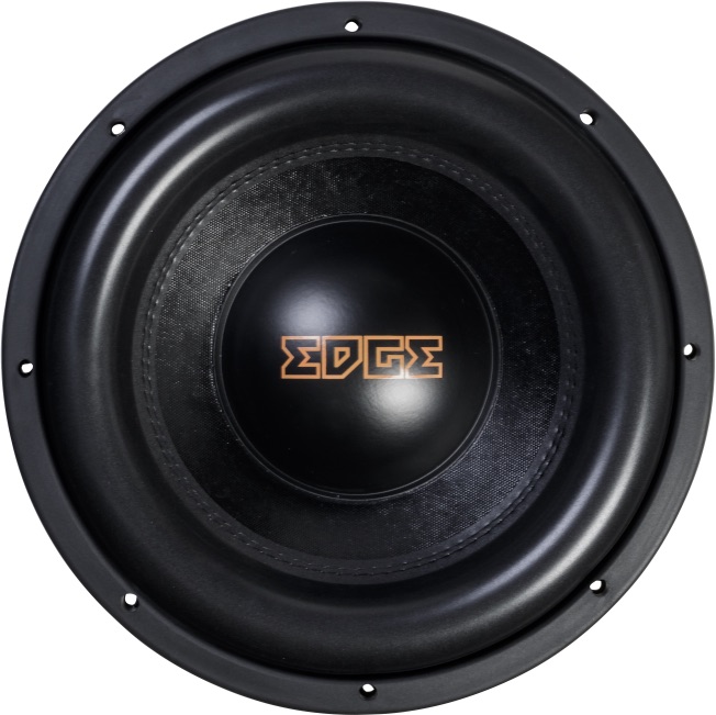 Edge EDS12D2-E7 12 , RMS 1500Вт, 2+2 Ом