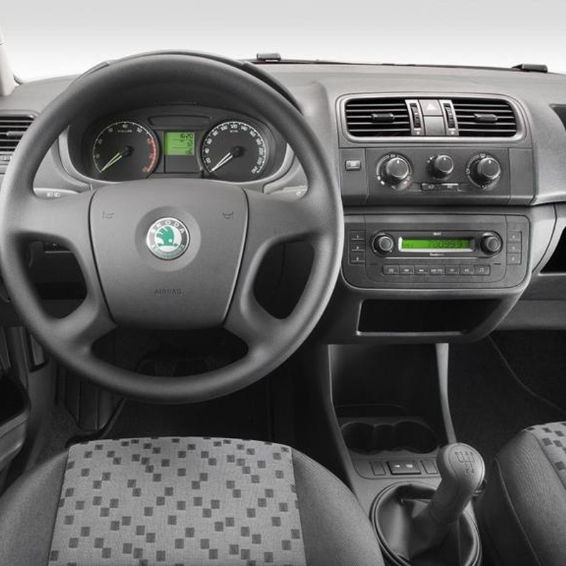 Incar | RSC-N02 | Рамка для Skoda Fabia ,Roomster | превью 2