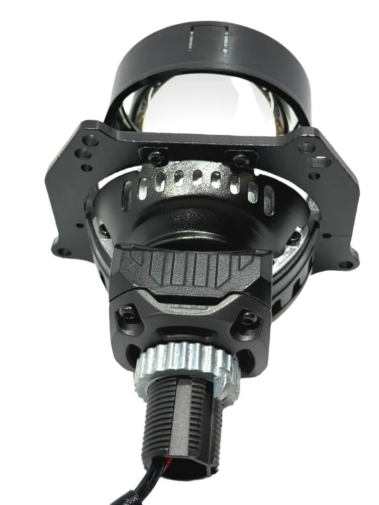 AOZOOM | A5 H 2025 | Bi-LED модули 12V, 2.5", 5500K , 49W/57W, КОМП.  2 ШТ.| превью 2