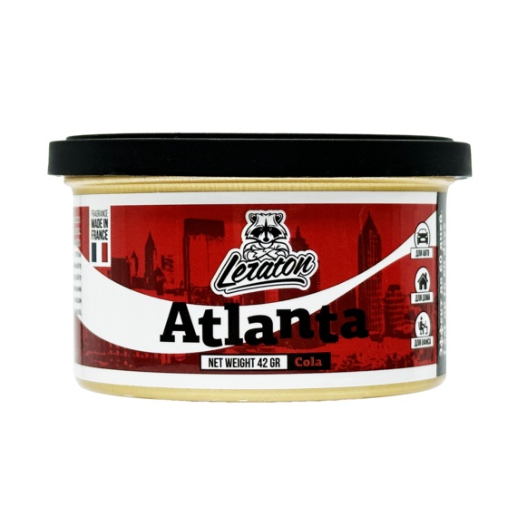 LERATON | Atlanta | Ароматизатор для автомобиля в банке (Cola/Кола) | превью 1