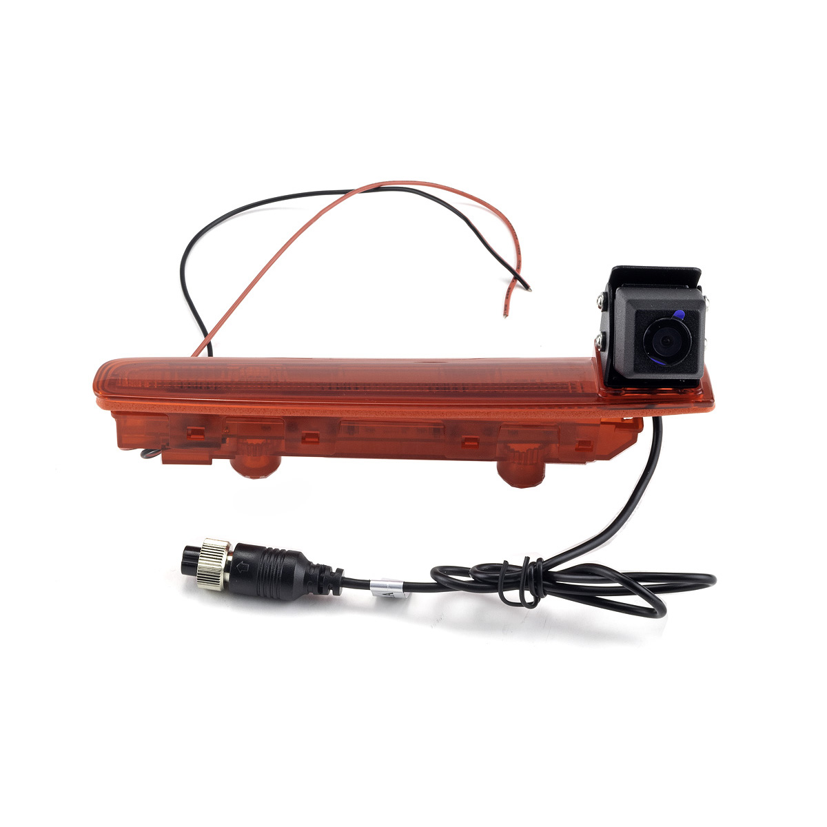 Camera | VW Incar VDC-422  |  VW Caravelle,Transporter T5/T6  встроенная в стоп-сигнал | превью 1