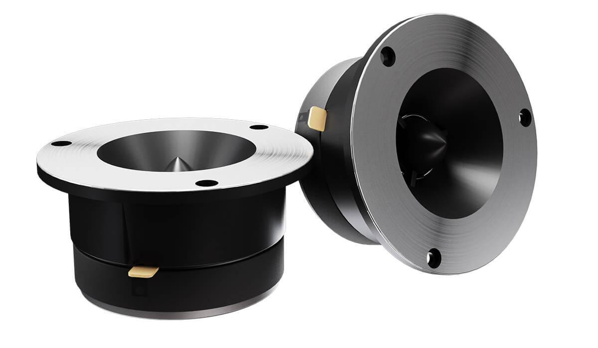 Prology | PS-25B POSEIDON | ВЧ Ом: 4; Мощн. (RMS), Вт: 60; Макс., Вт: 150; Част. Гц: 2000–20000 | 2