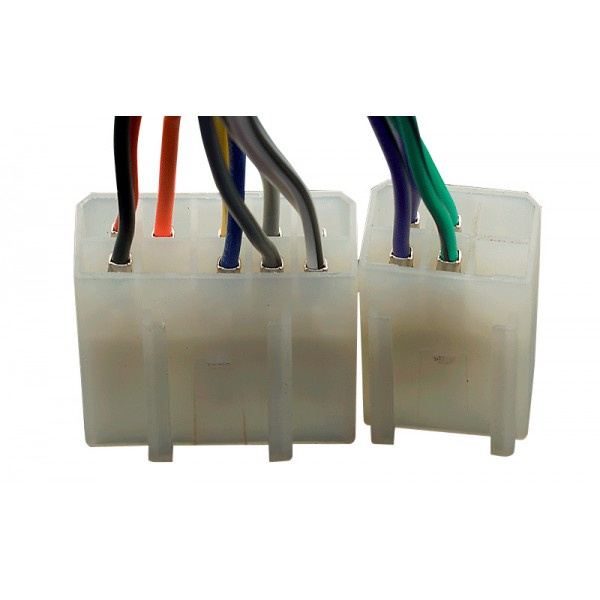 CARAV | 12-019 | переходник для Nissan Maxima, Micra, Patrol, Sunny, Teranno | превью 3