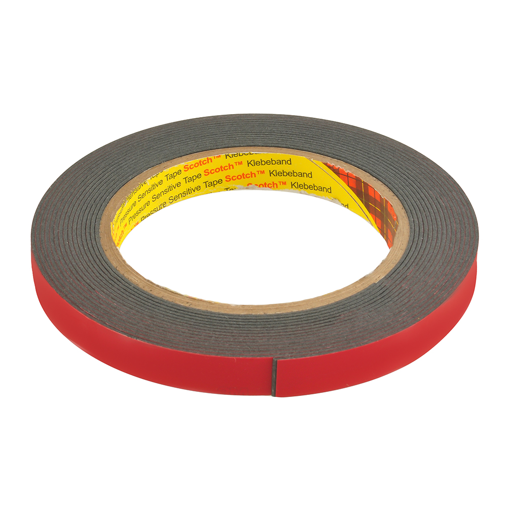 Скотч двусторонний | 3М 80121 | Двухсторонняя акриловая лента 3М PT 1100  1.1мм.12мм х 5м | превью 1