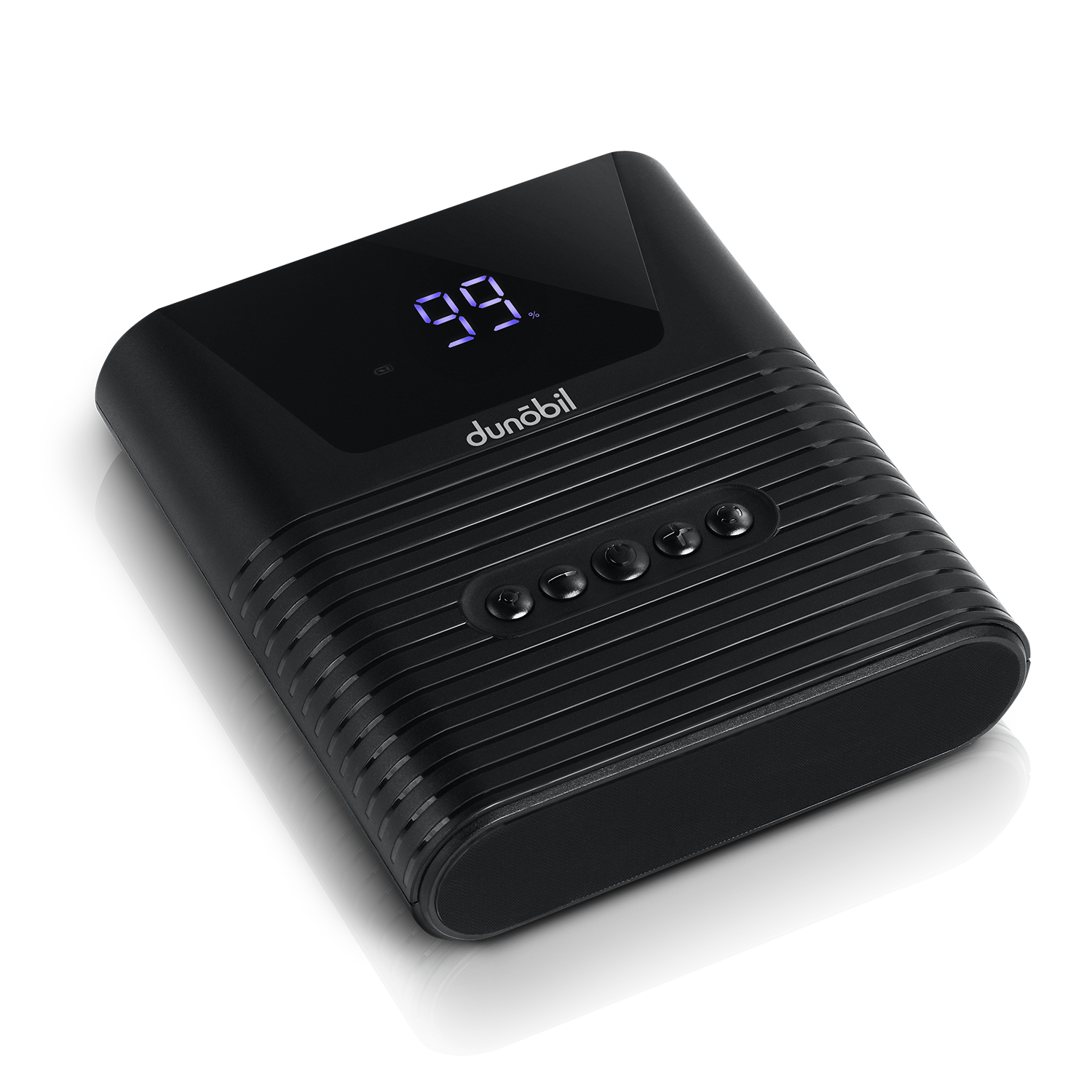 Dunobil | LUFT POWER | Смарт-компрессор.Пуско-зарядное устр.Зарядка для гаджетов 8800 м/Ач| превью 2