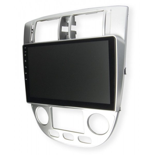 CARAV | 22-500 | рамка 10,1"  для  Lacetti, Nubira, Optra 2004-08; Aveo 2004-06 с клмат контролем | превью 3
