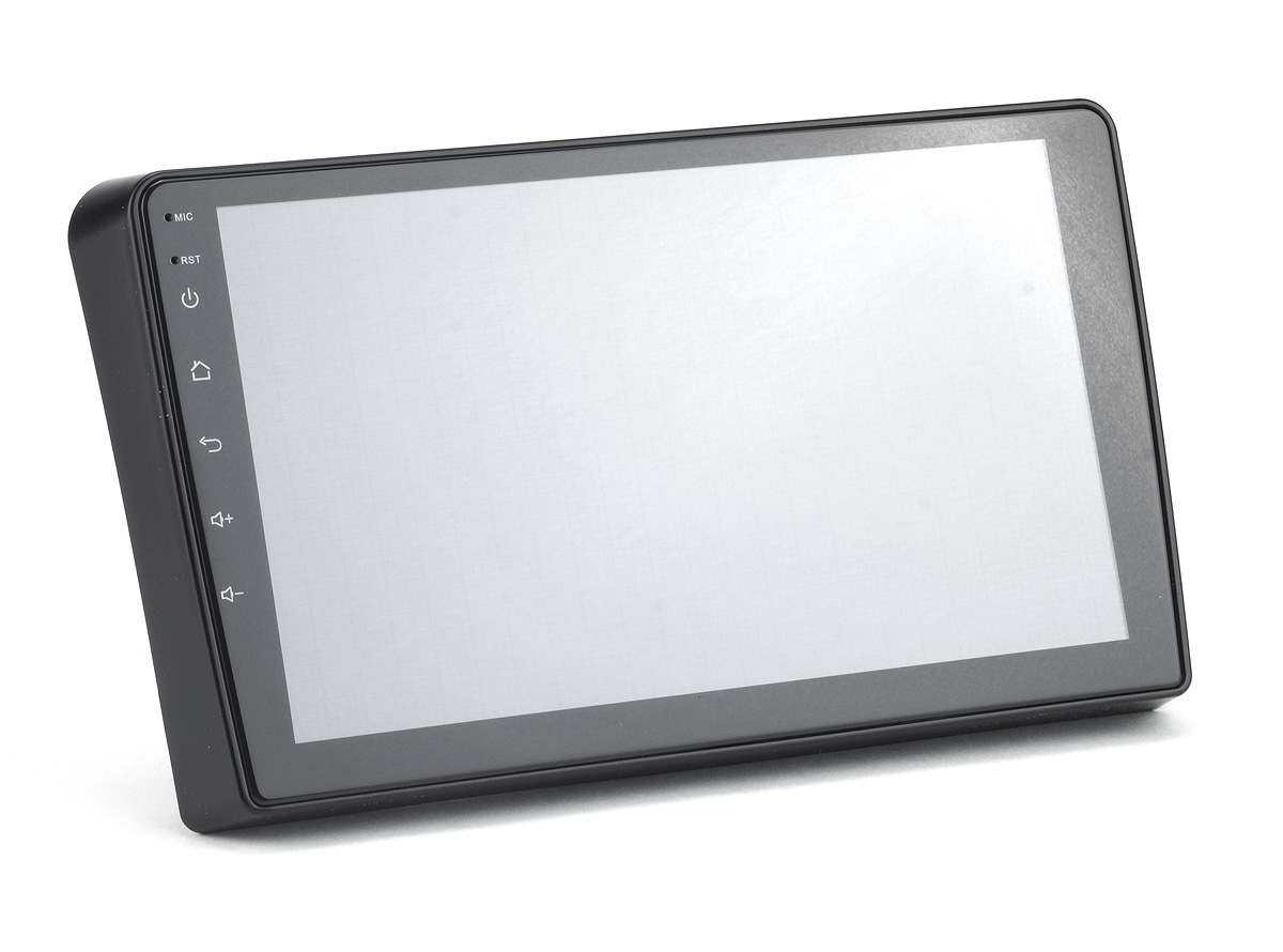 Incar | RAU-FC205 | Рамка магнитолы  9" для AUDI A-3 (8P/mit Symfony) 03-08, A3 (8P/8PA) 08-12  | превью 3