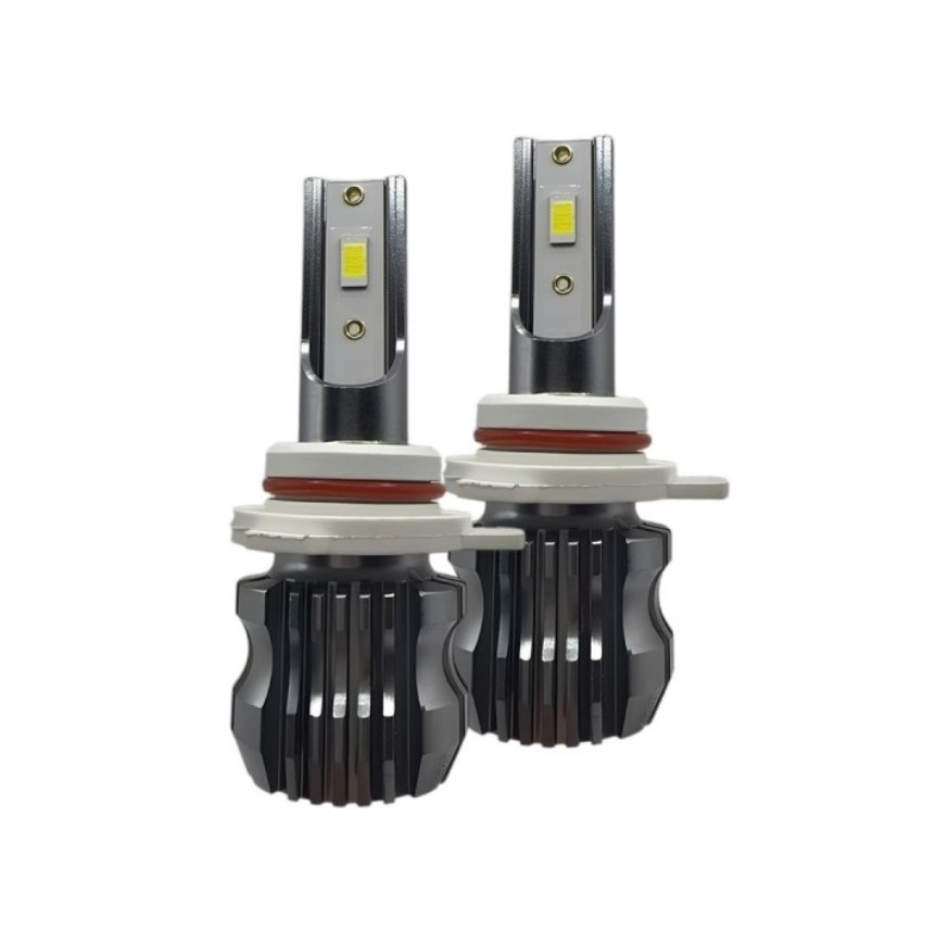 SVS  | HIR2 Qristal Light |  LED 2000Lm, 3570CHIPS,12V,20W, 6000K, бен кулера | превью 1