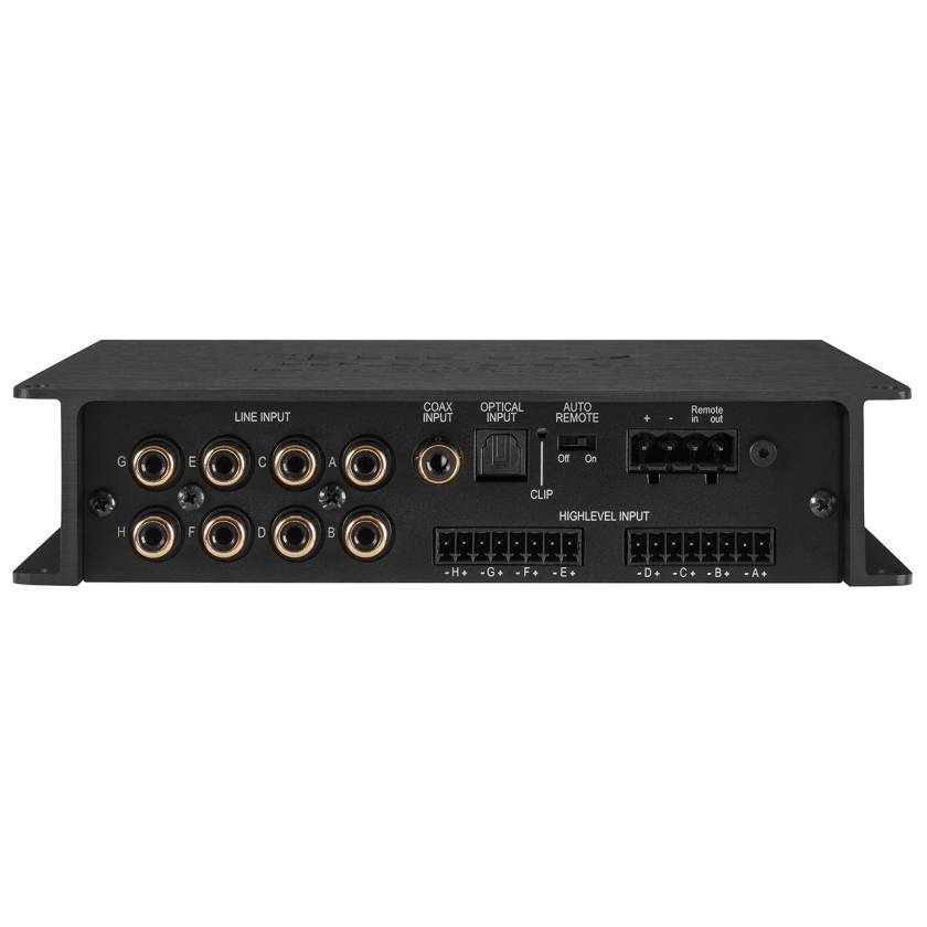 Helix | DSP-PRO MK3 | процессор 10-кан., 8 вход. RCA + 8 Highlevel 32V+SPDIF, вых.10 RCA  Adep.3 | превью 2
