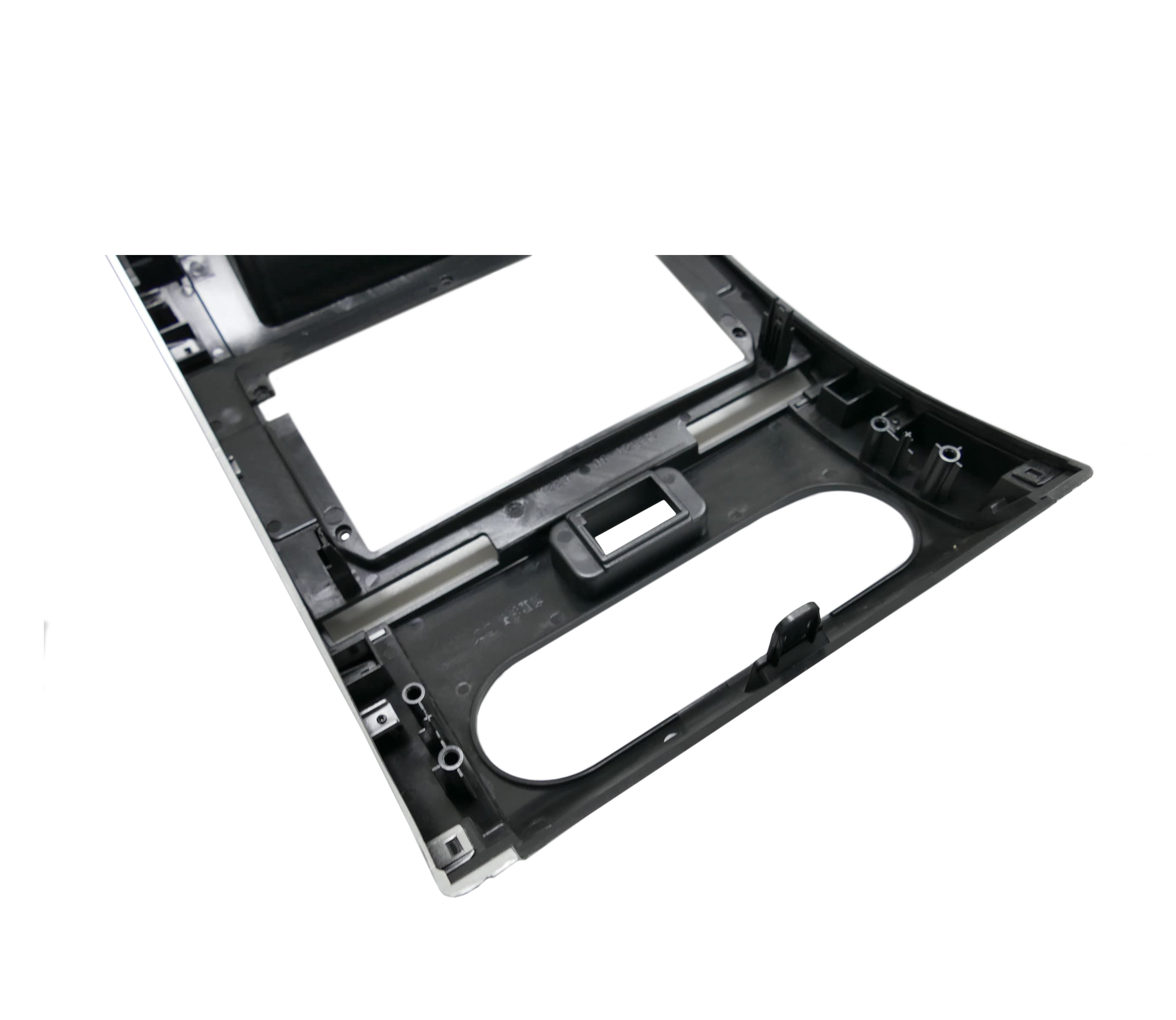 TEYES | Nissan X-TRAIL T31 2007-2015 | Рамка  10" + КОМПЛЕКТ ПРОВОДОВ | превью 2