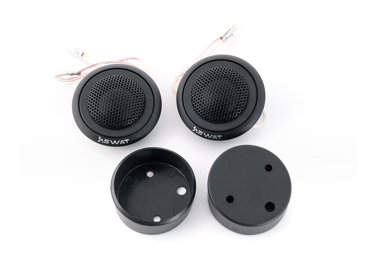 Swat | SP TW-R10 | ВЧ, 25мм, шелк, 50/100 Вт | превью 2