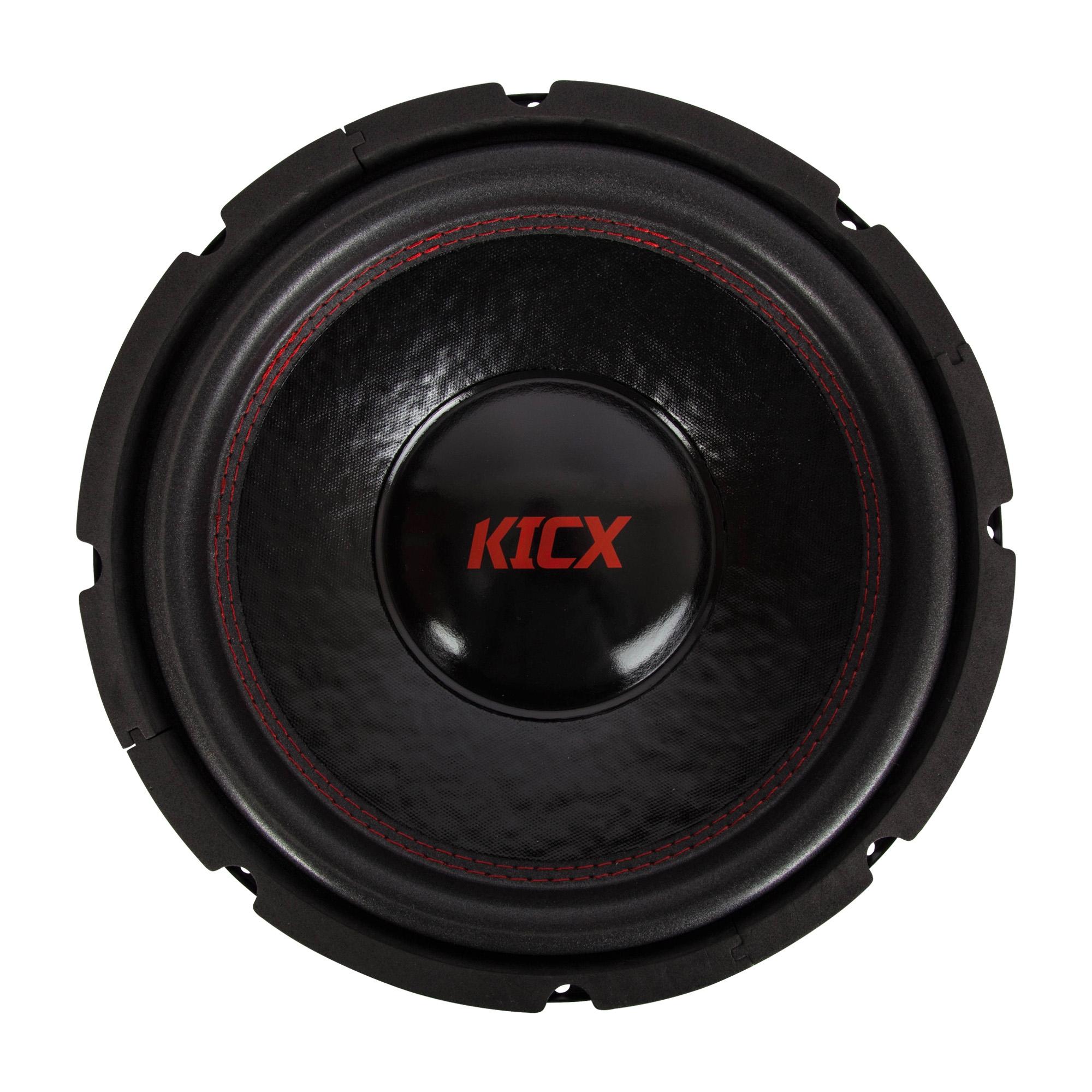 KICX |  GT 12M | 12" 2+2 Om 500 Вт RMS,  | превью 2