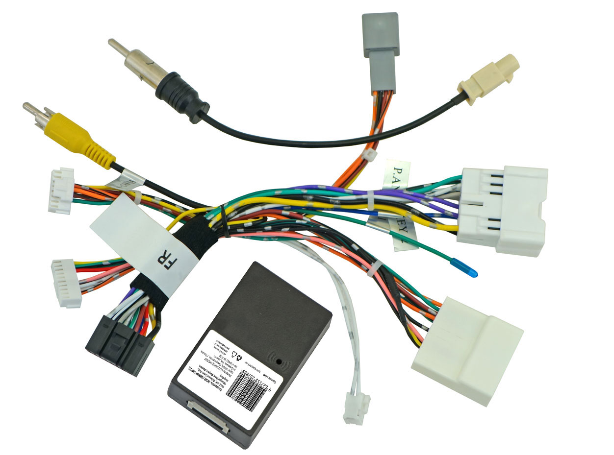 Incar | FR-UMS1468 | переходник RENAULT Duster, Kaptur (CAN-модуль) ver.1 | 1