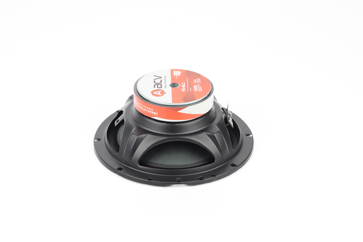 ACV | PB-60.2 | 6,5" / 2-х полосная компонентная акустика /60Вт | превью 3