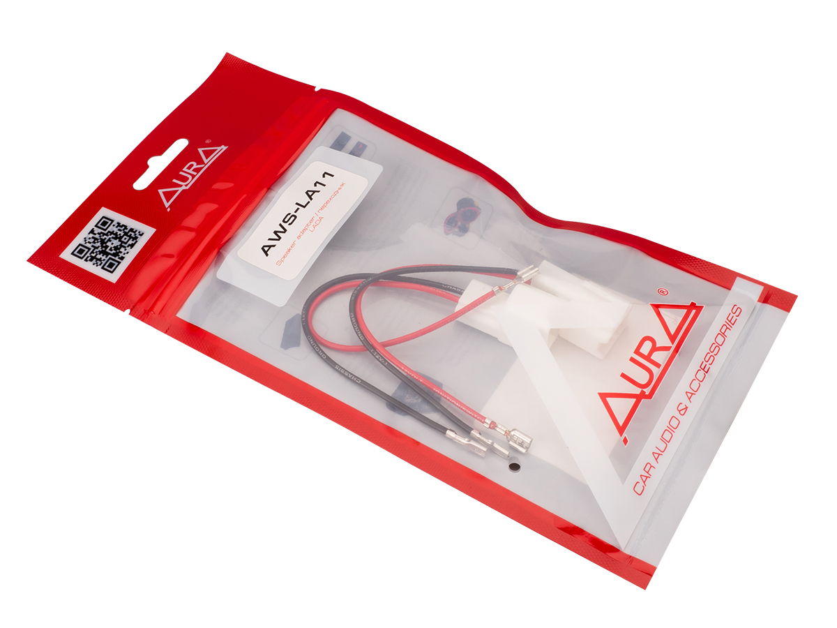 AurA | AWS-LA11 | переходник для подключения акустики Renault, LADA  Largus, Vesta, X-RAY  | превью 2