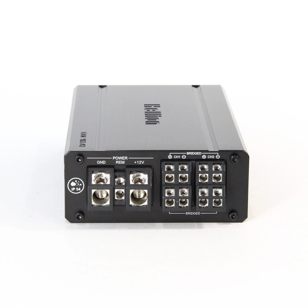 HELLION | HAM-150.4D | класc D,компактный | превью 3