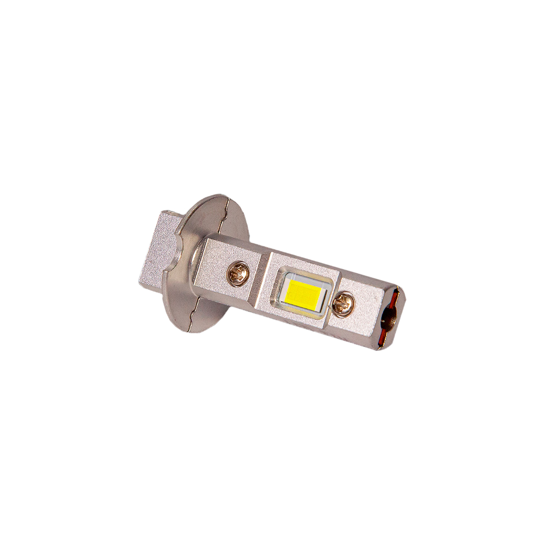LED TIV | Silver | H3 Светодиодные лампы 40W, 12V, 5500K, 4000Lm к-т 2 штуки  | 4