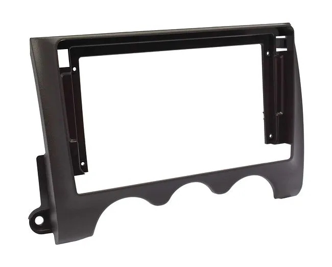 TEYES | Mitsubishi Pajero mini 2008-2012 | Рамка 9" + КОМПЛЕКТ ПРОВОДОВ | 3