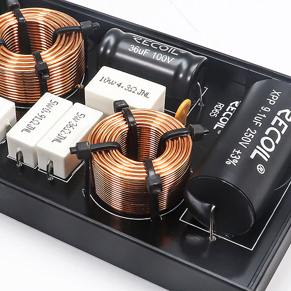 Recoil | RD65 |комп.акустика, 6”(166 mm), 3.2 Ом, 50-22000 Гц, RMS/Peak -60W/150W | 5