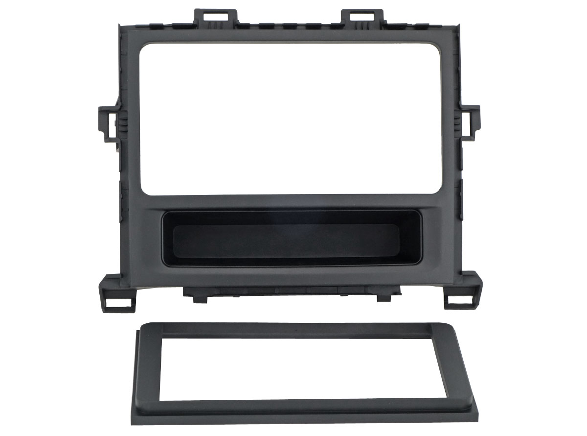 Incar | RTY-N62 | Рамка  магнитолы 2Din Alphard 2008 | превью 1